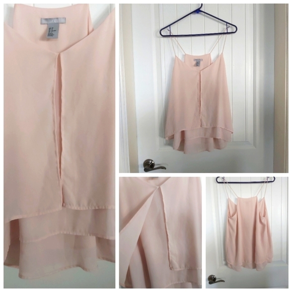 H&M Beautiful Summer camisole/B2B - Picture 5 of 5